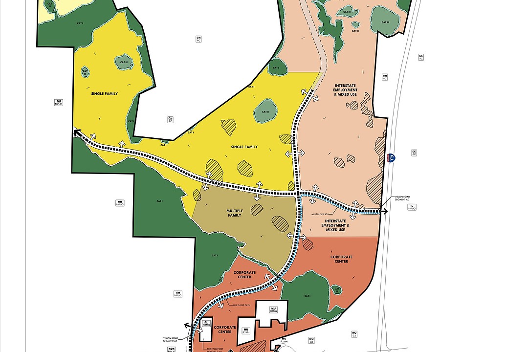 Pasco County Development Projects Map Pasco County's Kinfield Project: A Game-Changer for Southern Families ...