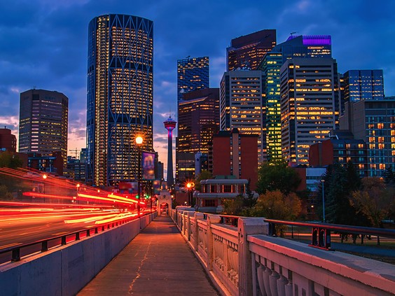 Calgary-at-night-2