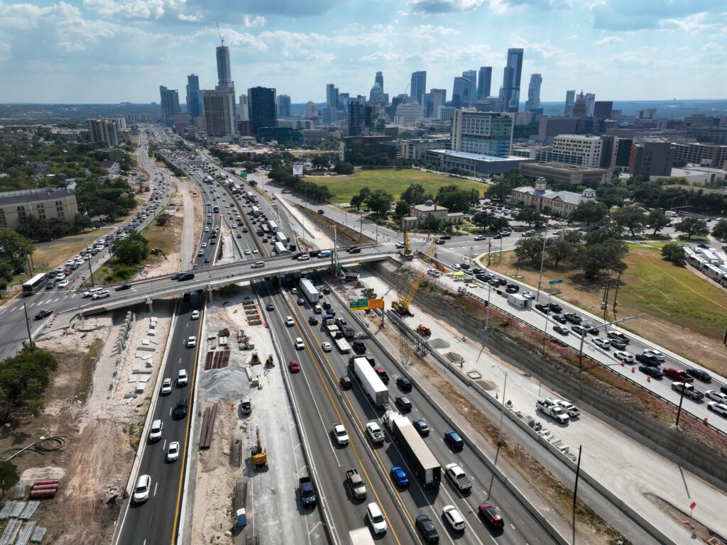 I-35 Capital Express Central