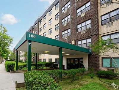 100 Terrace Avenue Apartments HVPG