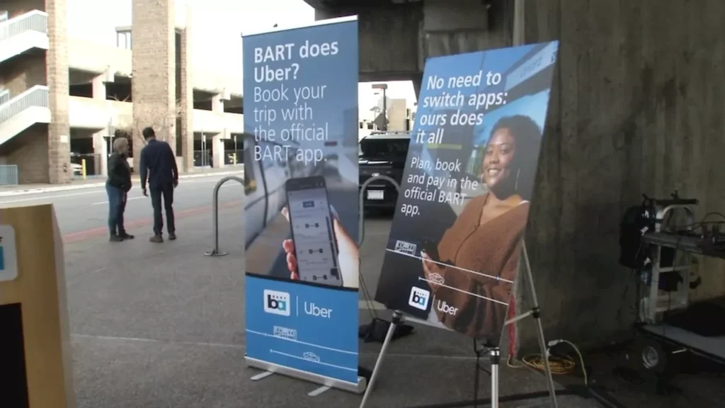 bart-partners-with-uber-to-offer-discounted-rides-bart-partners-with-uber-to-offer-discounted-rides