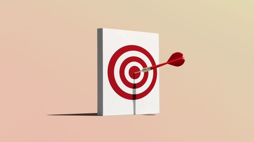 Bulls eye