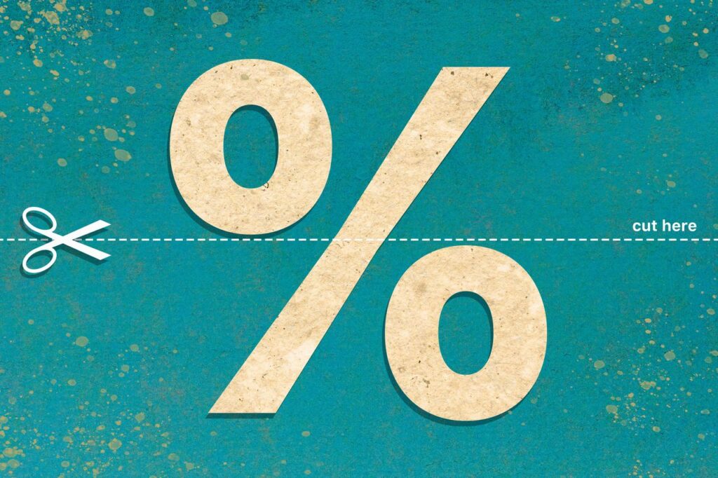 Percentage sign