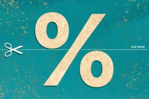 Percentage sign