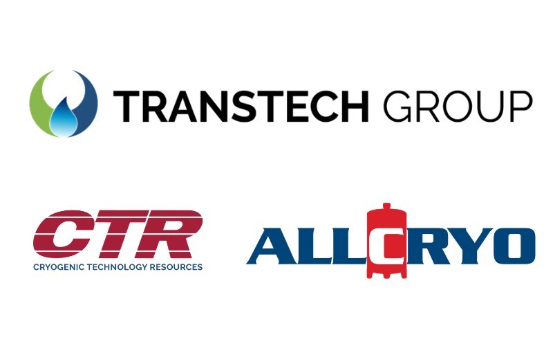 TransTech Group x CTR x Allcryo Logo
