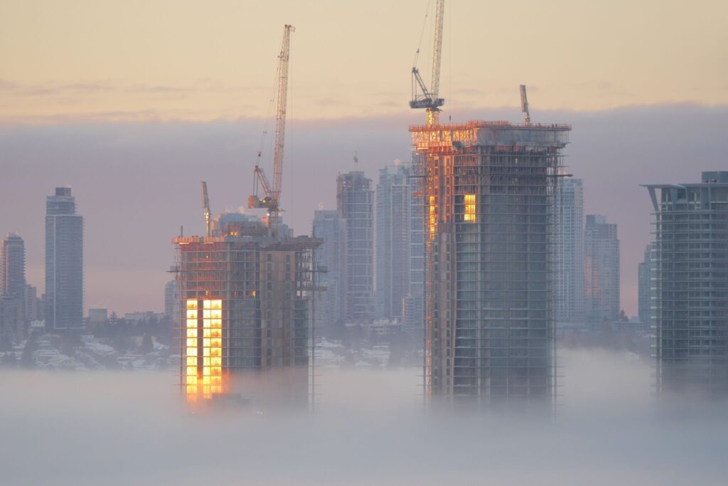 burnaby-condo-construction-crane-fog-f