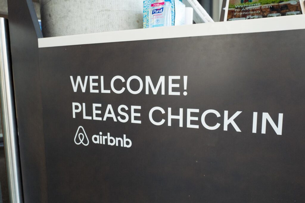 Airbnb HQ