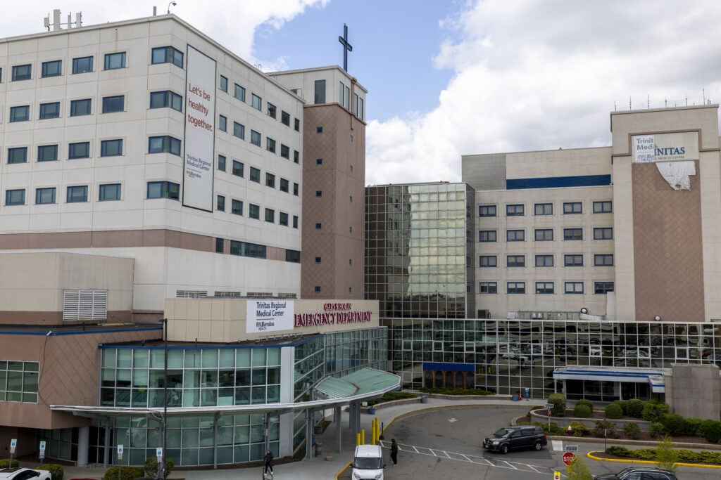 Trinitas Regional Medical Center