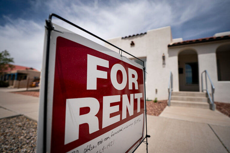 House For Rent in Albuquerque, New Mexico