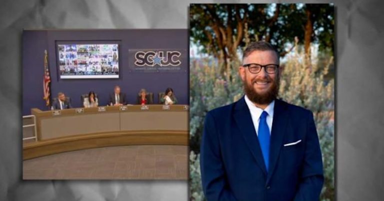 Trustee Faces Scrutiny for Falsifying Teaching Applications in Texas