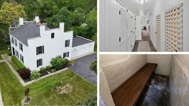 Unique Ohio Jail Home Lists for $400K: A Family's Transformation