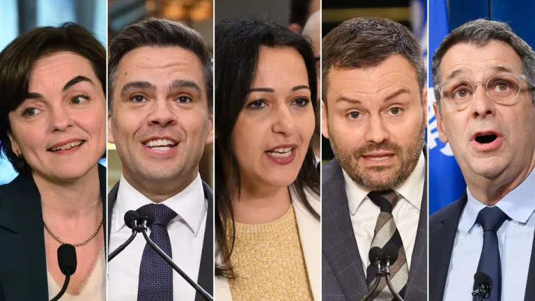 Quebec Election: Leaders' Debates Set to Ignite Political Landscape