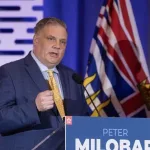 New B.C. Party Expands as Donegal Wilson Joins Forces with Milobar