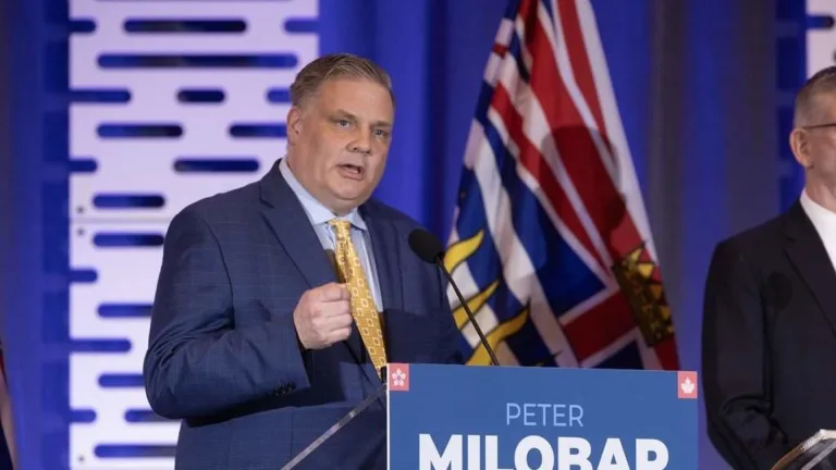 New B.C. Party Expands as Donegal Wilson Joins Forces with Milobar