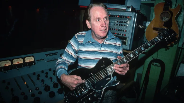 Les Paul's Family Alleges 'Premeditated Assassination' of Icon's Home