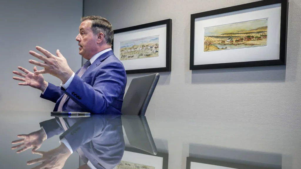Calgary Byelection Loss: UCP's Voter Split and Alberta's Referendum Fallout
