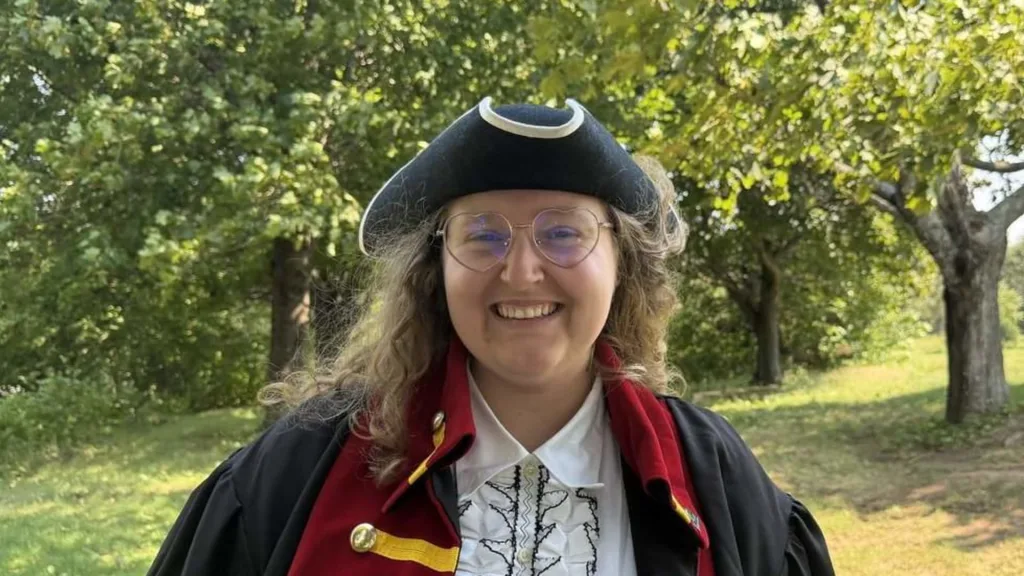 New Brunswick's Youngest Town Crier Set for World Tournament