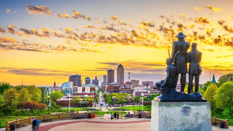 Des Moines Tops Nation in Homebuilding and Affordability in 2026