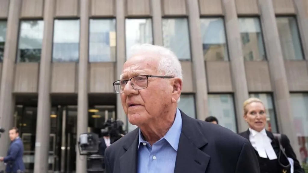 Billionaire Frank Stronach Avoids Jail Time in Assault Case Ruling
