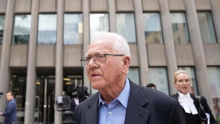 Billionaire Frank Stronach Avoids Jail Time in Assault Case Ruling