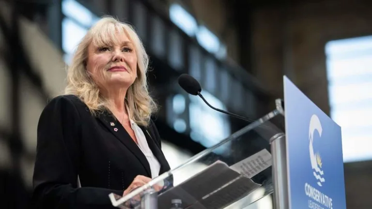BC Conservative Leader Kerry-Lynne Findlay Stays Amid Leadership Crisis