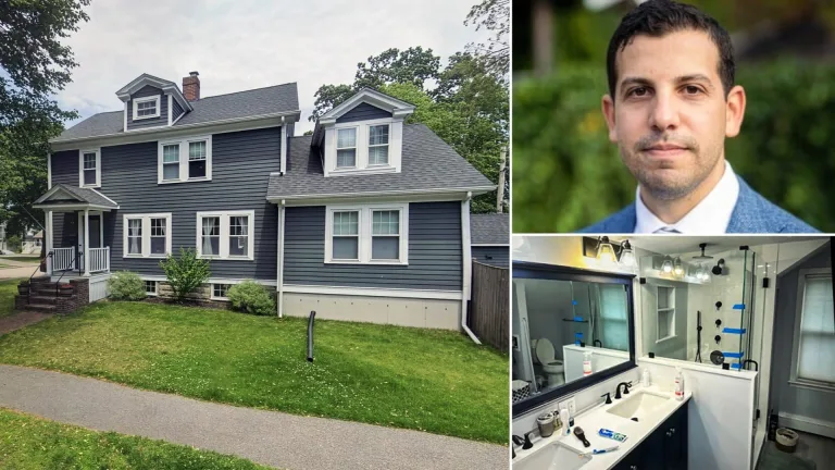Massachusetts Housing Authority Head Charged for Bathroom Renovation Fraud