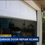 SoCal Homeowners Face Garage Door Repair Scam with Shocking Bills