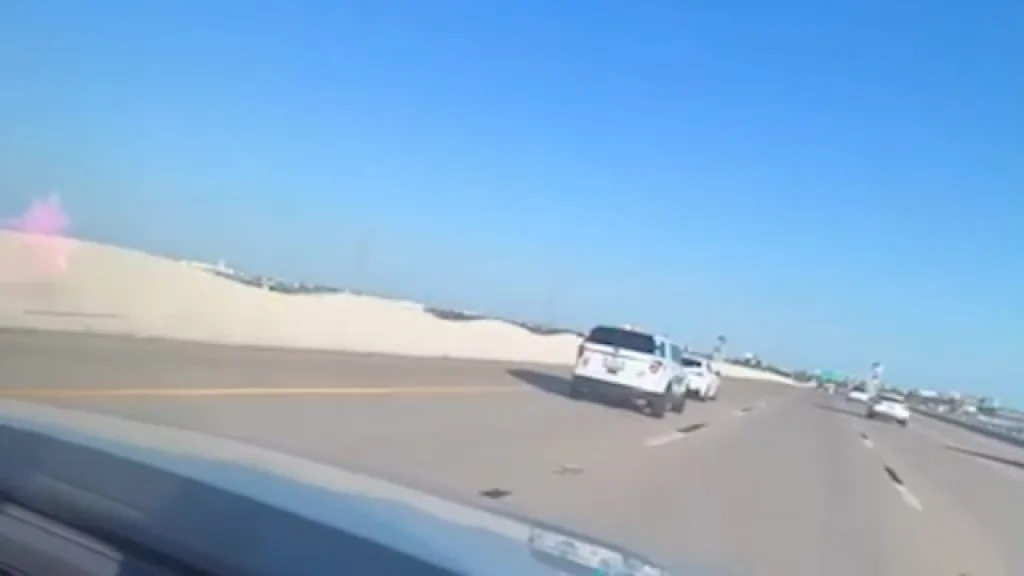 Galveston Deputy Fired After Controversial Traffic Incident Revealed