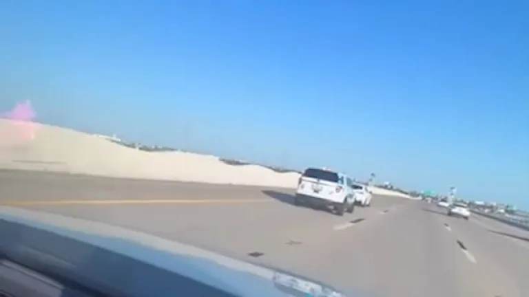 Galveston Deputy Fired After Controversial Traffic Incident Revealed