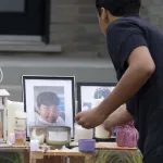 Vigil Commemorates Nooran Rezayi: A Year After the Tragic Shooting