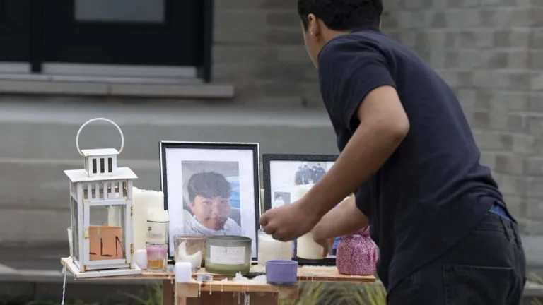 Vigil Commemorates Nooran Rezayi: A Year After the Tragic Shooting