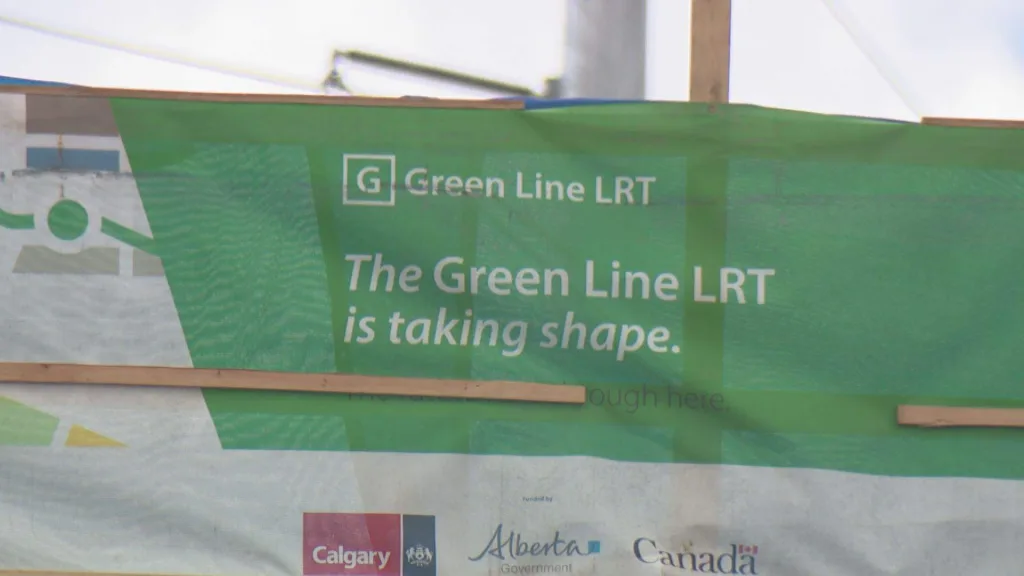 Calgary's Green Line LRT: Downtown Surface Route Finalized Next Week
