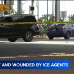 ICE Shooting Victim Back in Hospital: Concerns Rise Over Treatment