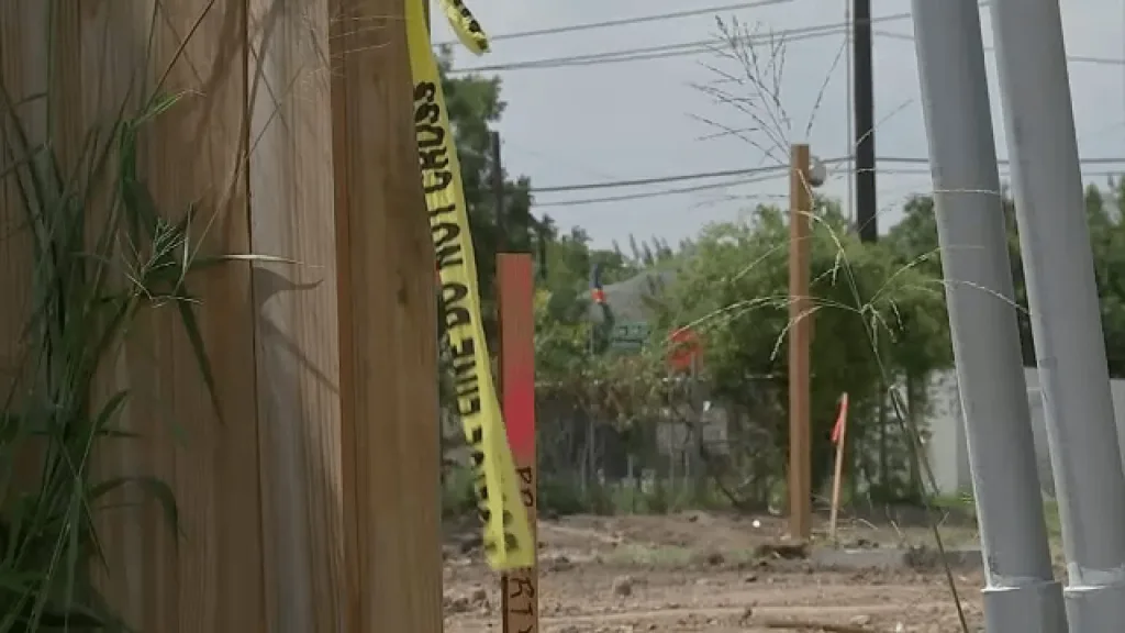 Unidentified Skeletal Remains Discovered in Houston's Third Ward