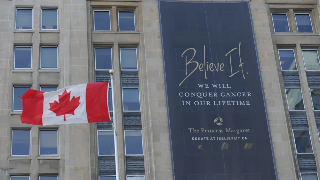 Anonymous Donor Gives $100M to Princess Margaret Cancer Foundation