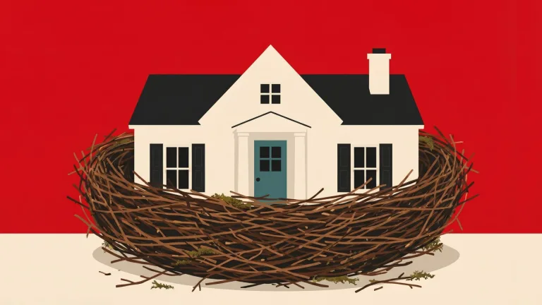 10 Million Seniors in Poverty Despite Trillions in Housing Wealth