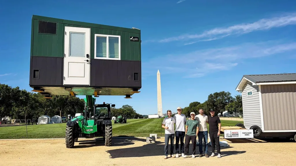 Portable Microhomes: A Solution for Emergency Housing Needs