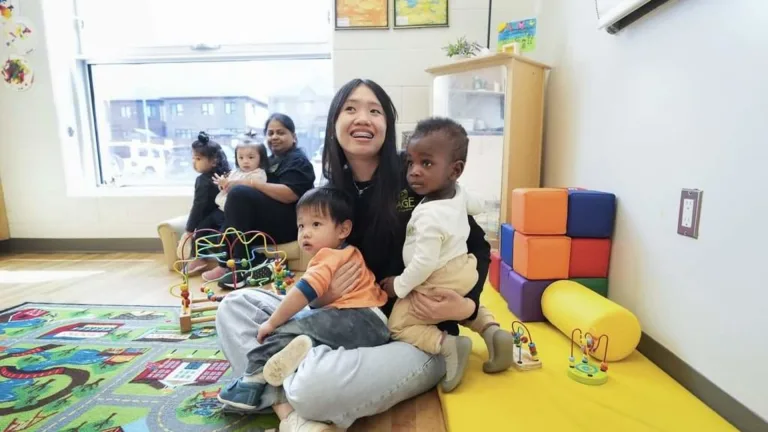 Ontario's Affordable Child Care Program Extended, But Costs Remain High