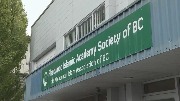 Surrey Mosque Vandalism Sparks Community Outrage and Calls for Action