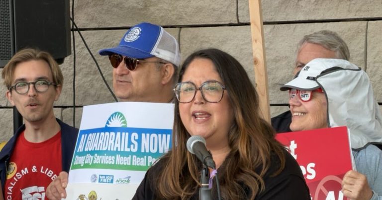 South Bay Coalition Fights to Shield Workers from Tech Industry Exploitation