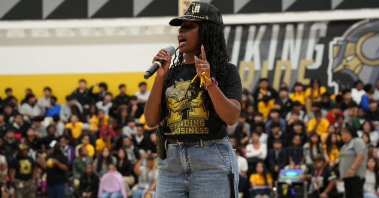 Pinkston High Soars to A Rating, Crowned Top Comprehensive High School in Dallas ISD