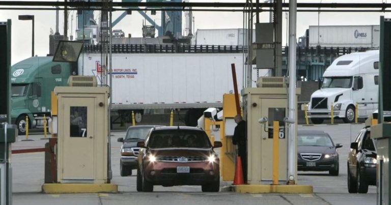 Ontario Student Arrested for Allegedly Spying on U.S. Airport for Chinese Official