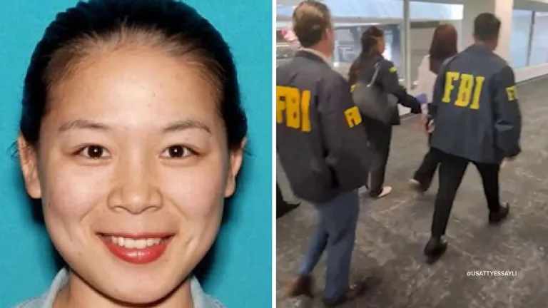 FBI Arrests Woman at LAX in Alleged China Espionage Case