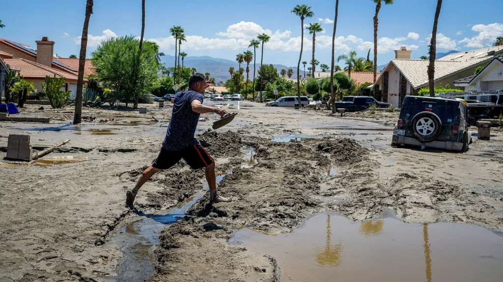 13 Million Homes Face Flood Risks as El Niño Approaches