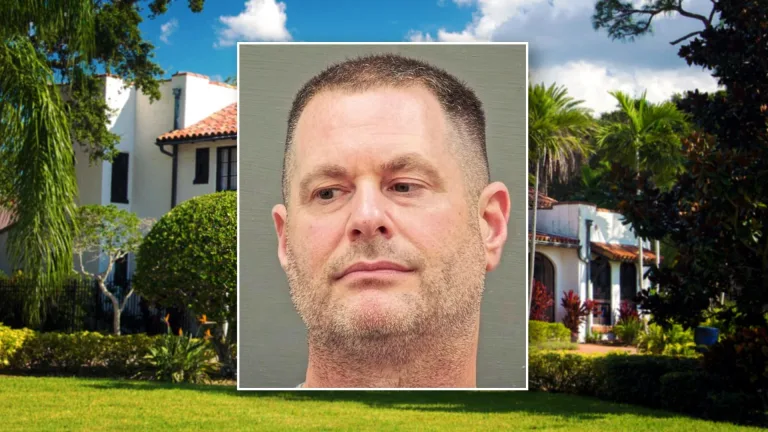 Disgraced CIA Agent's $100M Florida Properties Tied to Gold Heist
