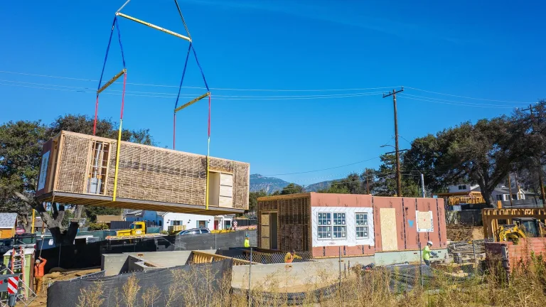 Philanthropic Support Essential for Boosting Manufactured Housing