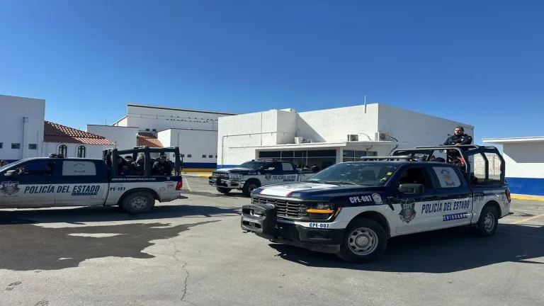 El Paso's Neighbor, Ciudad Juárez, Sees Historic Drop in Violence