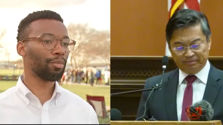 Dexter McCoy Leads in Fort Bend County Judge Race as Election Nears