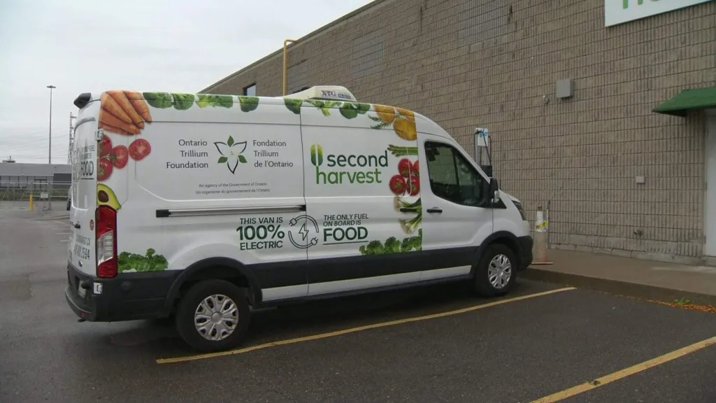 Toronto Food Charity Outraged After Vandalism Hits Trucks