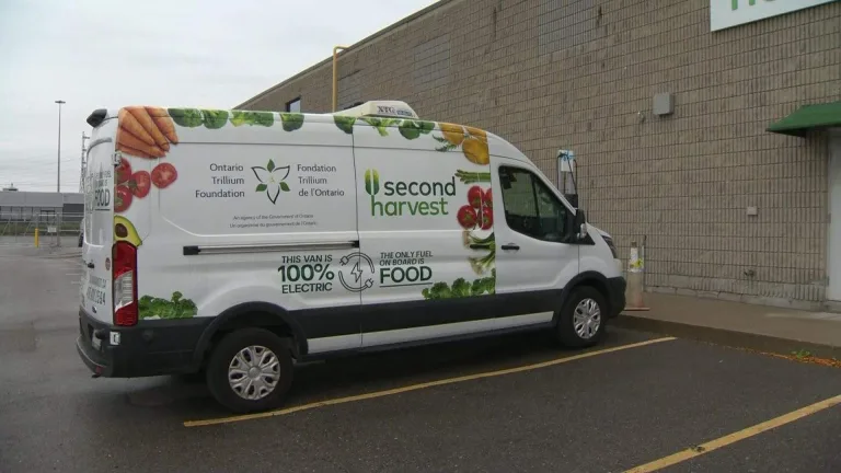 Toronto Food Charity Outraged After Vandalism Hits Trucks